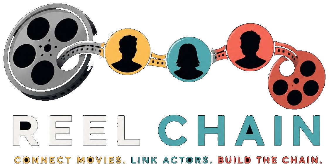 ReelChain β Connect movies. Link actors. Build the chain.